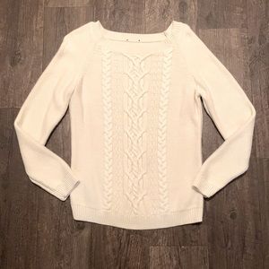 Women’s Knitted Sweater | Large